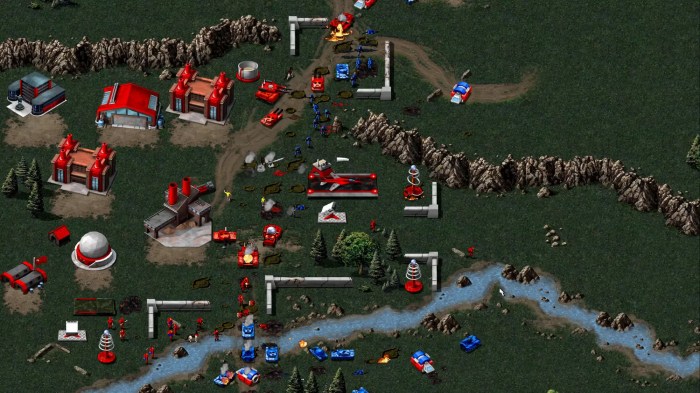 Conquer command collection