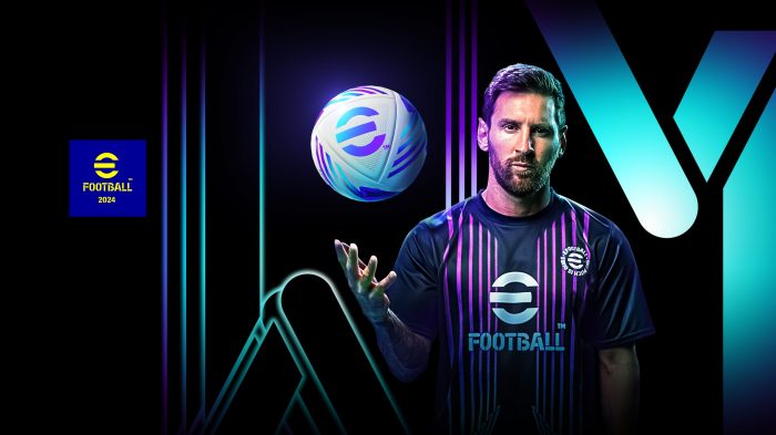EFootball PES 2025